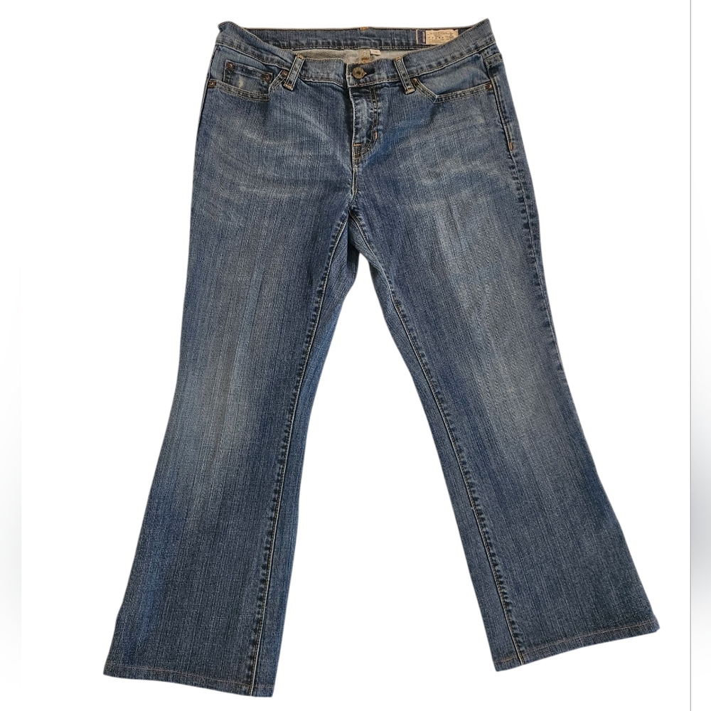Vintage Y2K GAP Medium Wash | Bootcut Jeans - Women's Size 10
